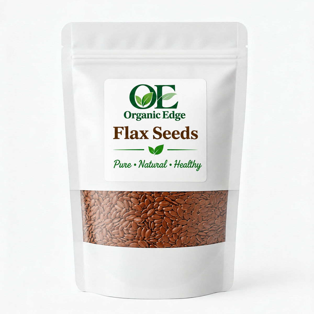Flax Seeds – Plant-Based Nutrition & Natural Goodness