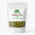 Pumpkin Seeds – Nutritious & Natural