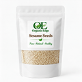 Sesame Seeds – Pure, Natural & Healthy